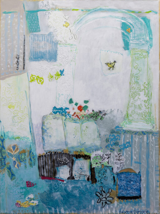 2022 Acrylique François d’Assise 80x40