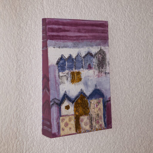 2025 Acrylique Rosace Mosaïques 30x20