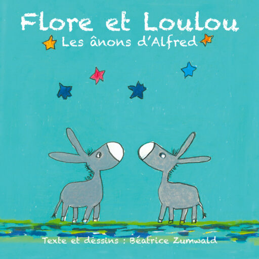 Flore et Loulou - Les ânons d'Alfred