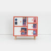 Petit meuble à 5 tiroirs – Image 2